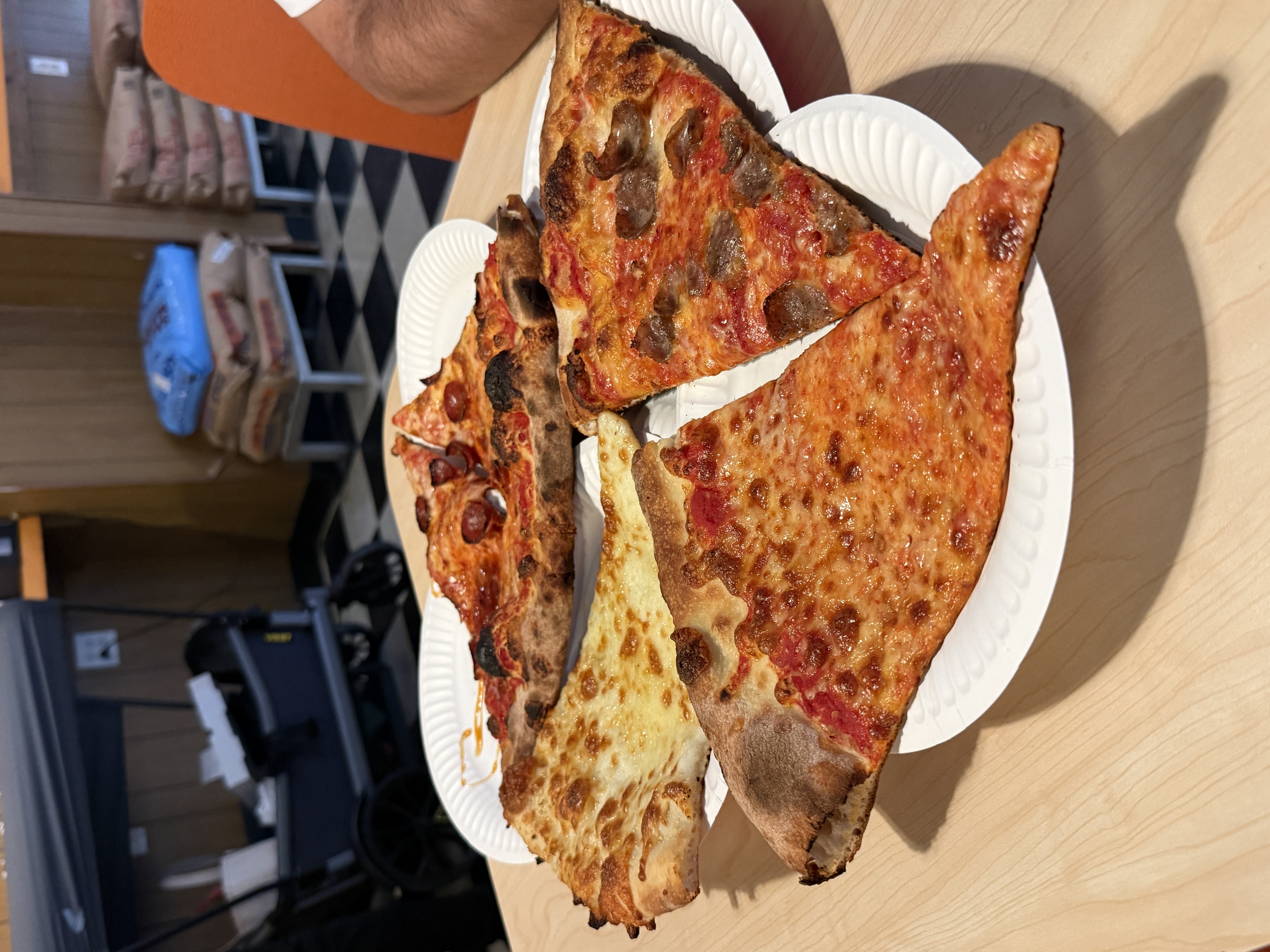 Paulie Gee's Slice Shop Philadelphia