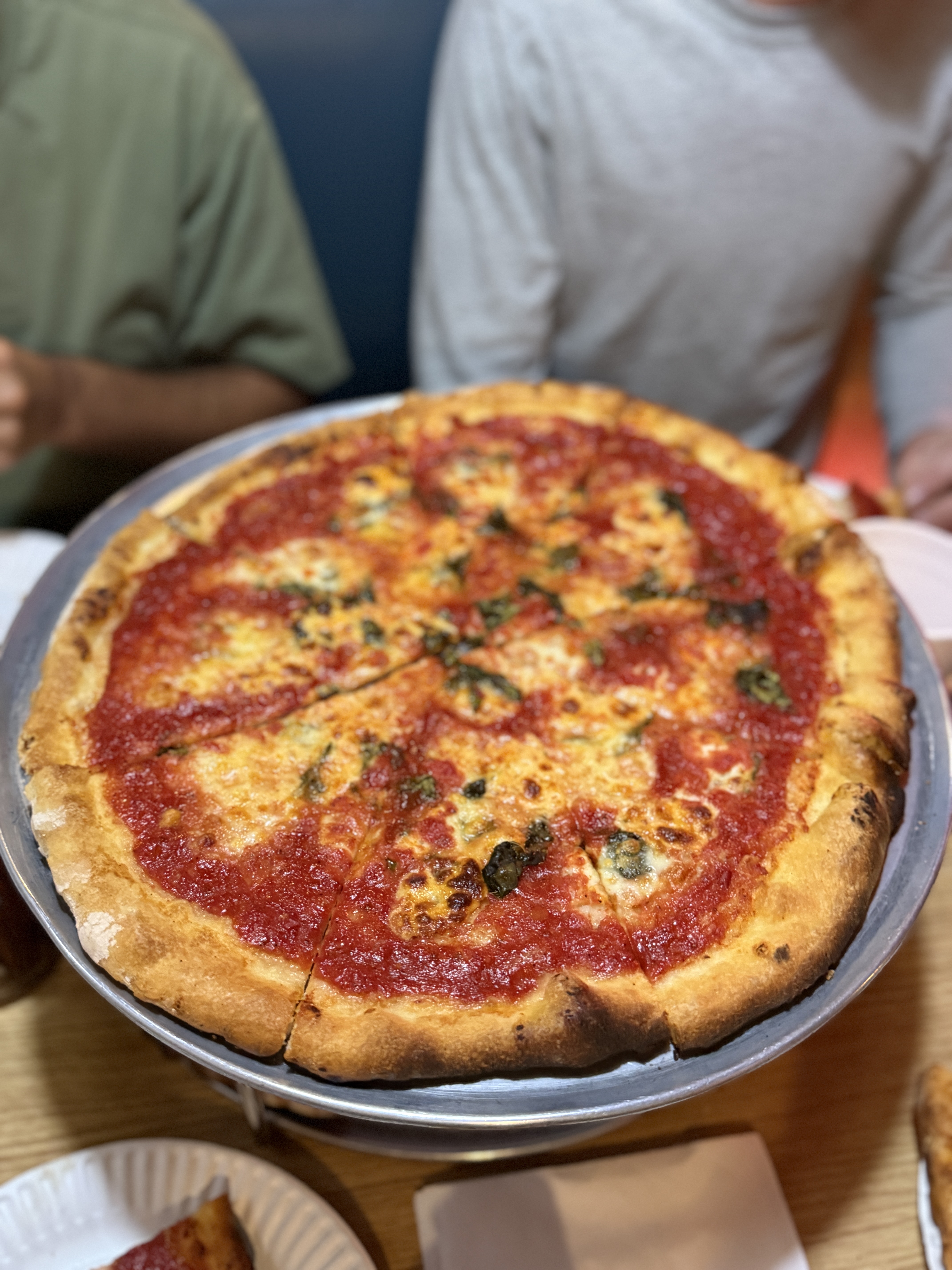 Tacconelli's Pizzeria Philadelphia